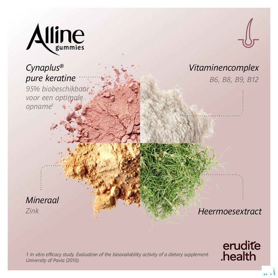 Alline Gummies 60