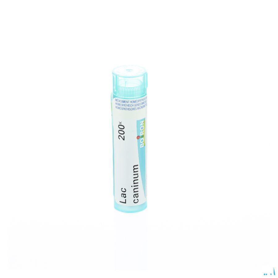 Lac Caninum 200K Gr 4g  -  Boiron