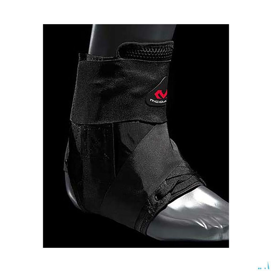 Mcdavid Ankle With Strap Black L 195
