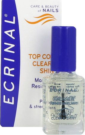 Ecrinal Nagelverharder Hoge Weerstand 10 ml 20203  -  Asepta