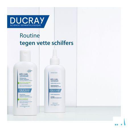 Ducray Kelual Squanorm Fresh Control Lotion 200 ml