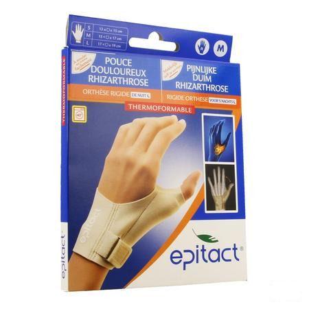 Epitact Orthese Pouce Nuit Droit M  -  Millet Innovation