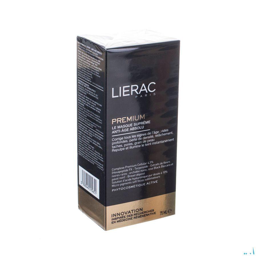 Lierac Premium Masque Supreme Tube 75 ml