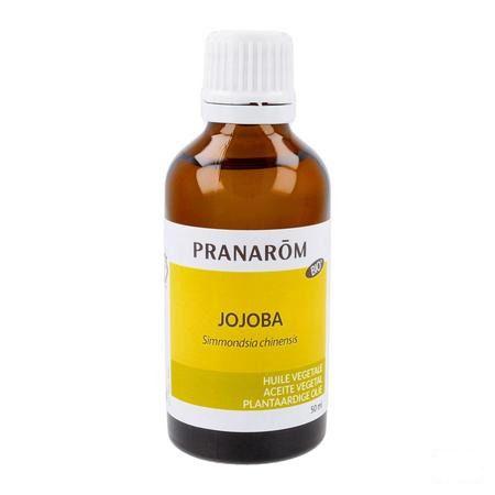 Jojoba Bio Huile Vegetale 50 ml  -  Pranarom