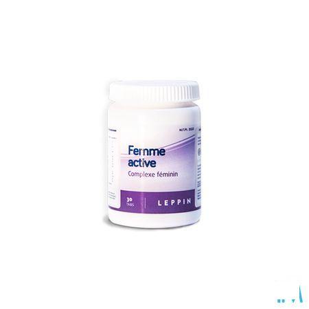 Leppin Femme Active Tabletten 30  -  Lepivits