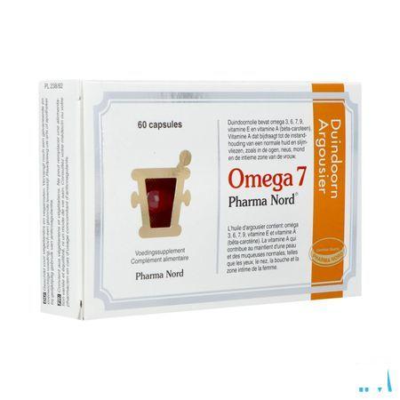 Omega 7 Pharma Nord Caps 60