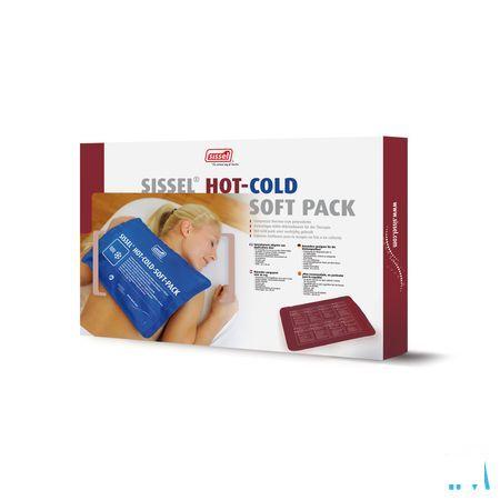 Sissel Hot Cold Soft Pack Warmte-koude Pak.28x36cm  -  Sissel