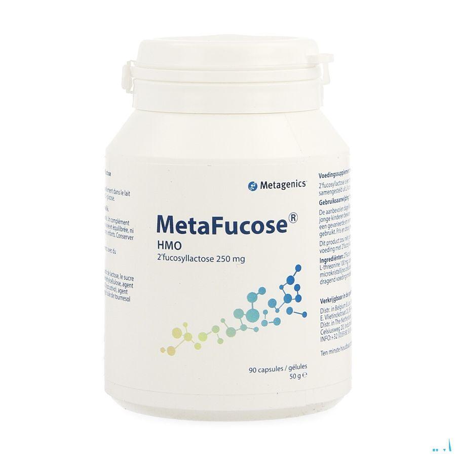 Metafucose Hmo Capsule 90 25744  -  Metagenics