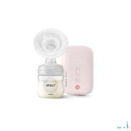 Philips Avent Borstkolf Elektrisch Enkel Scf395/11  -  Bomedys