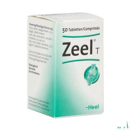 Zeel Tabletten 50  -  Heel