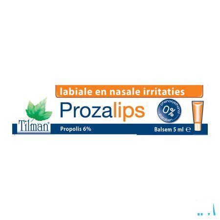 Prozalips Baume 5 ml 6%  -  Tilman