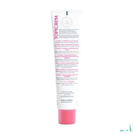 Hydra+ Stralende Hydraterende Rijke Creme 40 ml