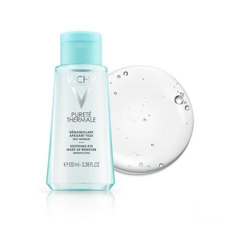 Vichy Pt Kalmerende Oogmake Up Remover 100 ml  -  Vichy
