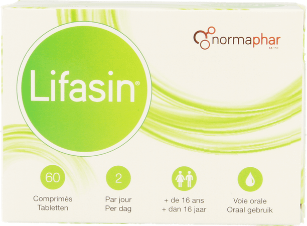 Lifasin Tabletten 4x15