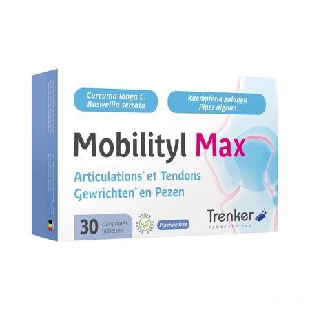 Mobilityl Max Comp 30  -  Trenker