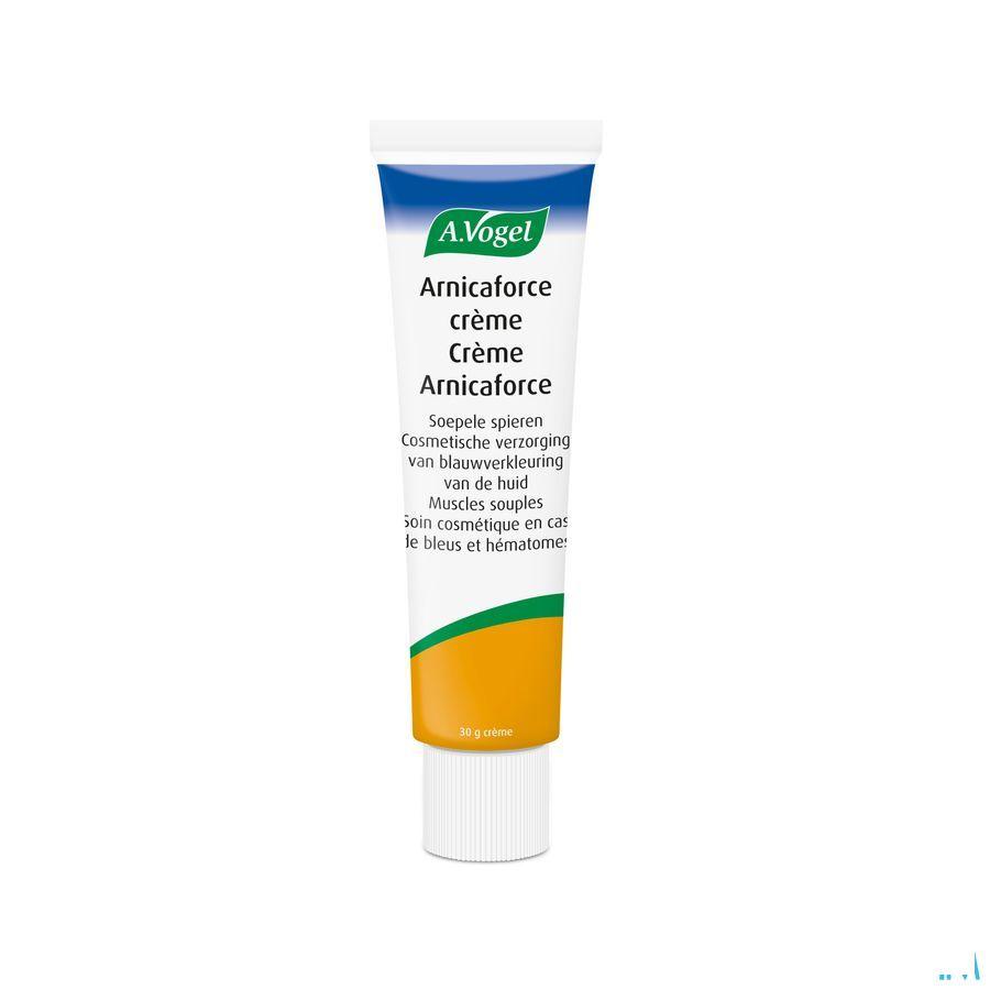 Vogel Creme Arnicaforce 30 ml  -  A.Vogel