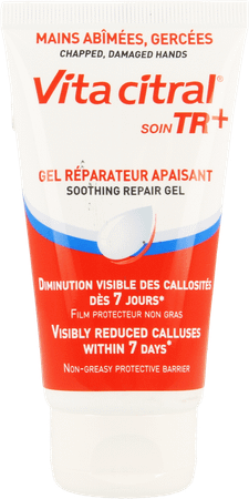 Vita Citral Tr + Gel Herstel. Kalmerend 75 ml 40308  -  Asepta