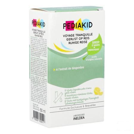 Pediakid Gerust Op Reis Stick 10X5Ml