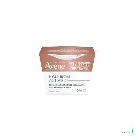 Avene Hyaluron Activ B3 Celvernieuw.Creme Refill 50 ml