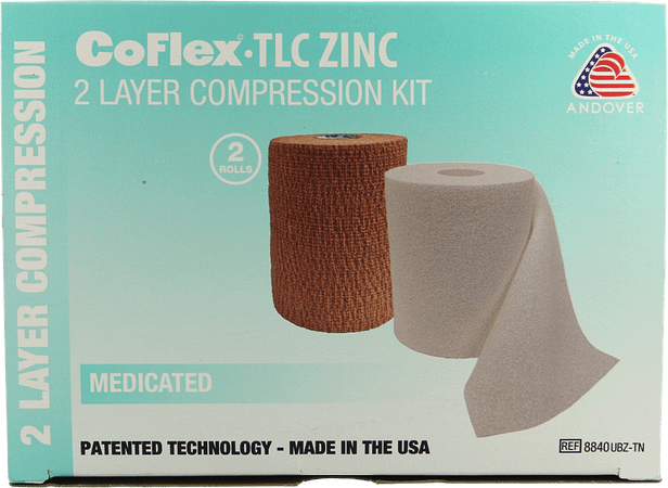 Coflex Tlc Zinc-S Rouleau 2