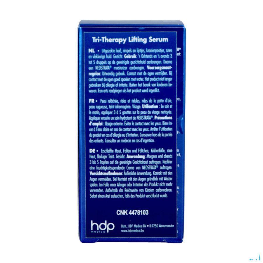 Neostrata Skin Active Tri-Therapy Lift. Serum 30 ml