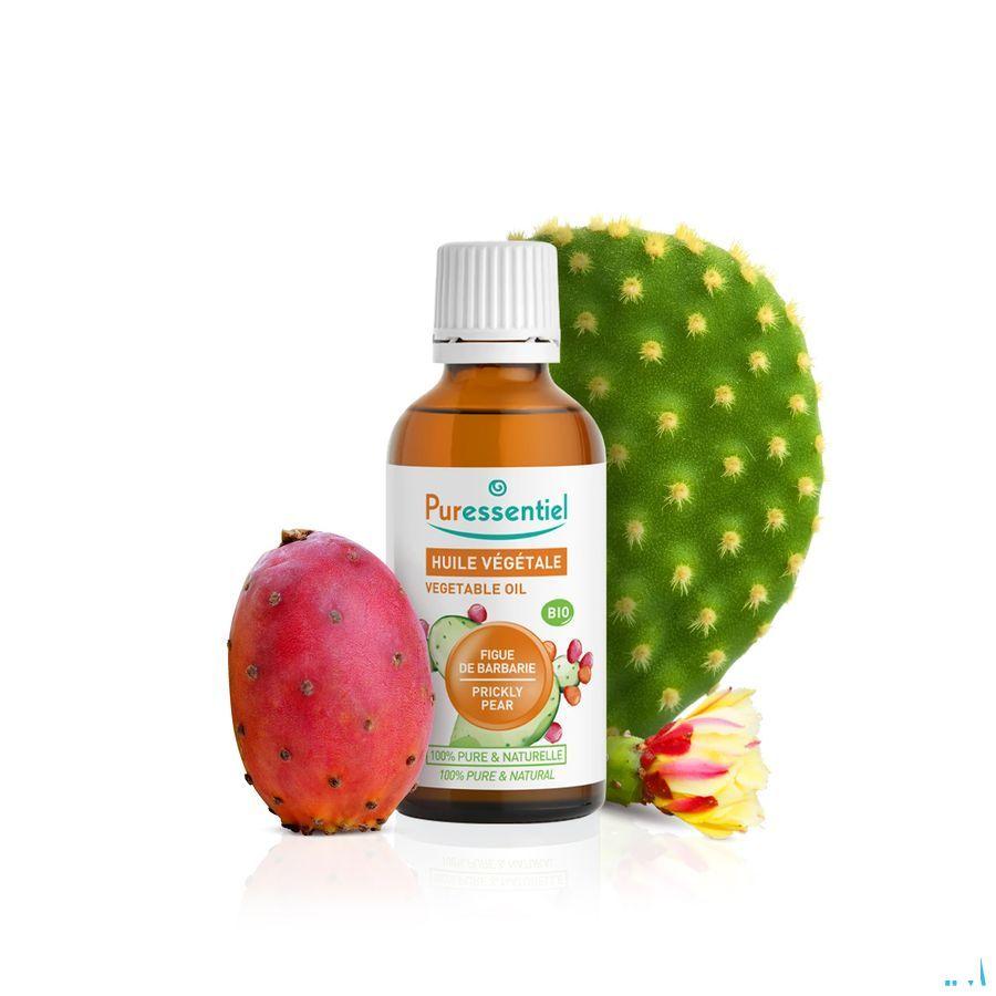 Puressentiel Plantaardige Olie Bio Cactusvijg 50 ml  -  Puressentiel