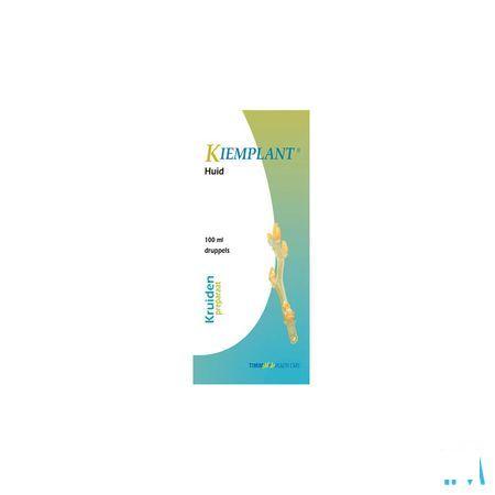 Kiemplant Huid 100 ml Homeoropa  -  Timm Health Care
