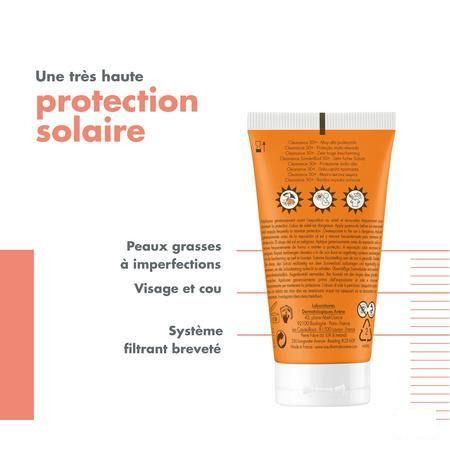 Avene Zon Ip50 + Cleanance 50 ml  -  Avene