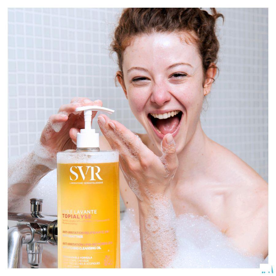 Topialyse Huile Lavante 1L  -  Laboratoires Svr Belgium