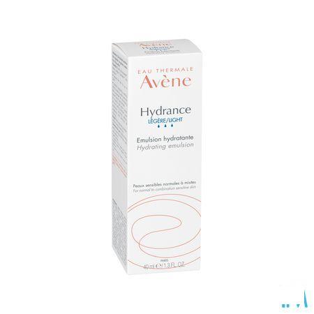 Avene Hydrance Licht Hydraterende Emulsie 40 ml  -  Avene