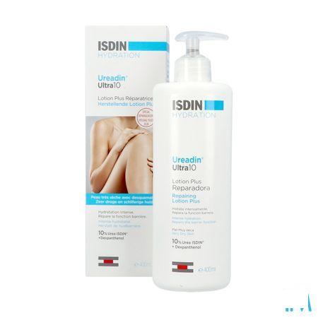 Isdin Ureadin Ultra 10 Lotion 400 ml  -  Isdin