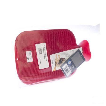 Fashy Warmwaterzak + Hoes Rood Assortiment  -  Infinity Pharma