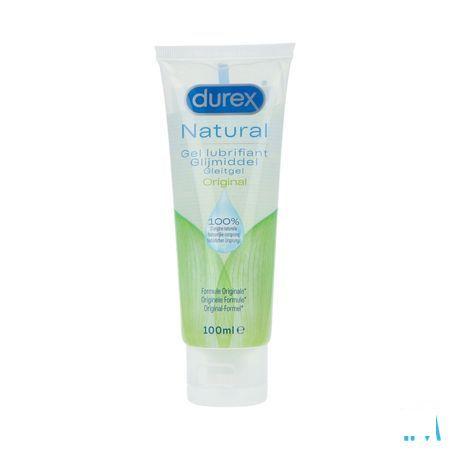 Durex Naturel Glijmiddel Gel 100 ml