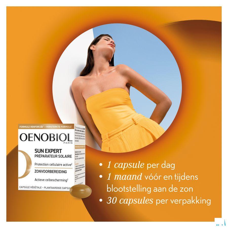 Oenobiol Sun Expert Caps 30