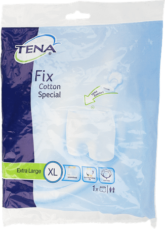 Tena Fix Cotton Special Xl 756607