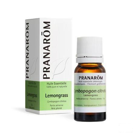 Lemongrass Huile Essentielle 10 ml  -  Pranarom