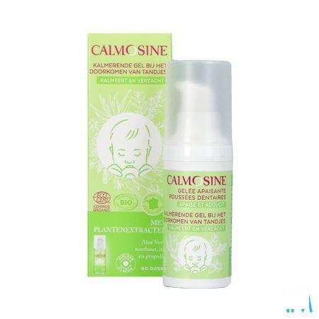 Calmosine Kalmerende Gel Doorkomen Tandjes 15ml
