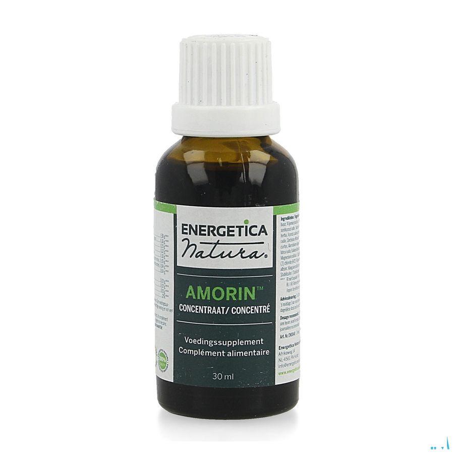 Amorin Concentraat 30 ml  -  Energetica Natura