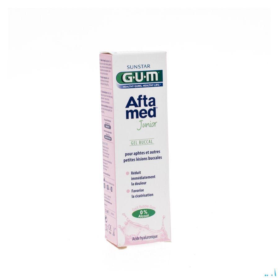 Gum Aftamed Gel Junior 12ml 2224
