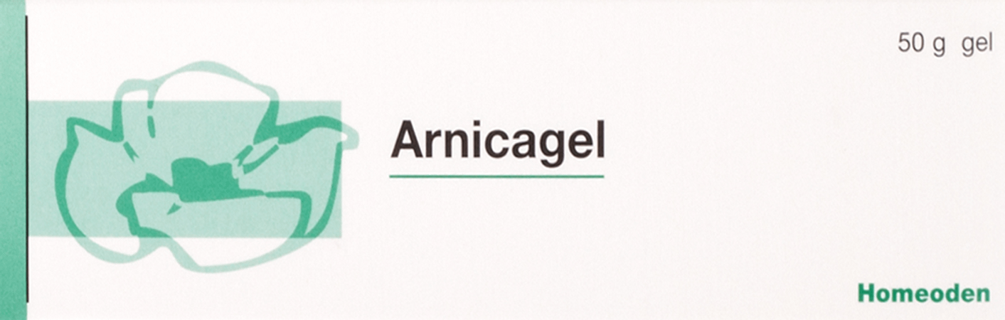 Arnicagel 50 gr Homeod  -  Heel