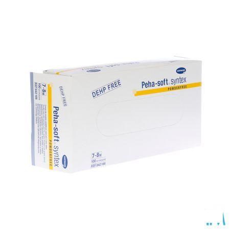 Peha-soft Syntex Poedervrij M 100 P/s  -  Hartmann