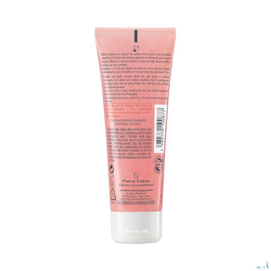 Avene Zachte Gezichtspeeling Gel 75 ml  -  Avene