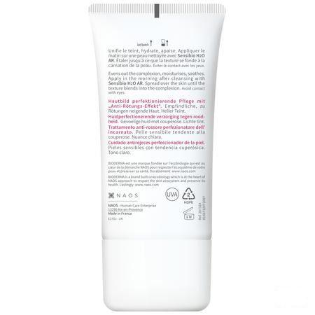 Bioderma Sensibio Ar Bebe Cream sans parfum 40 ml