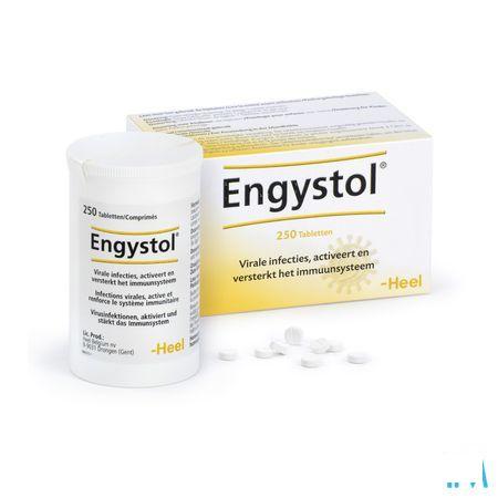 Engystol Tabletten 250  -  Heel