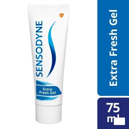 Sensodyne Dentifrice Extra Fresh 75 ml