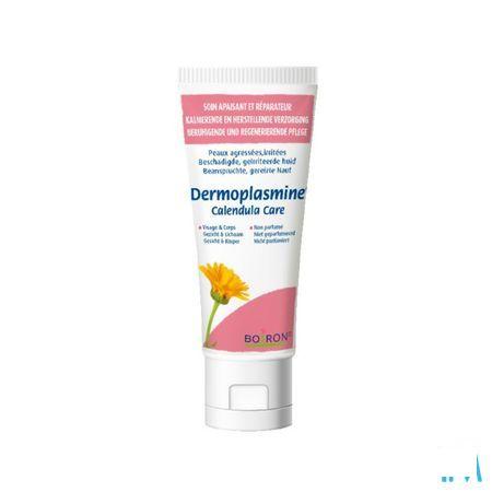 Dermoplasmine Calendula Care Creme Tube 70 g  -  Boiron