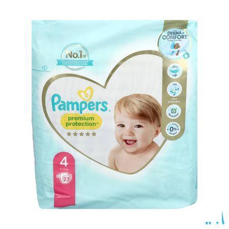 Pampers Premium Protection T4 Pack 23