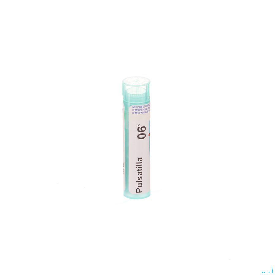 Pulsatilla 6k Gr 4g  -  Boiron