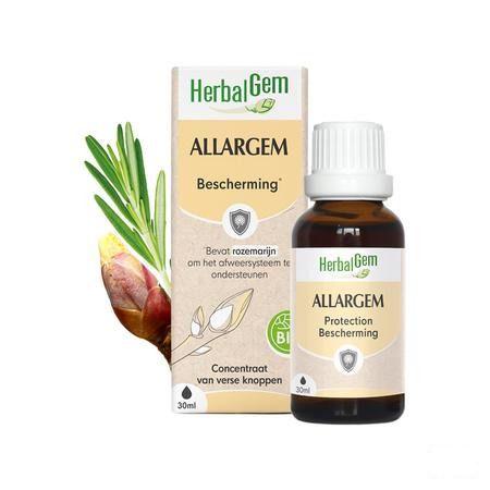 Herbalgem Allargem Bio 30 ml