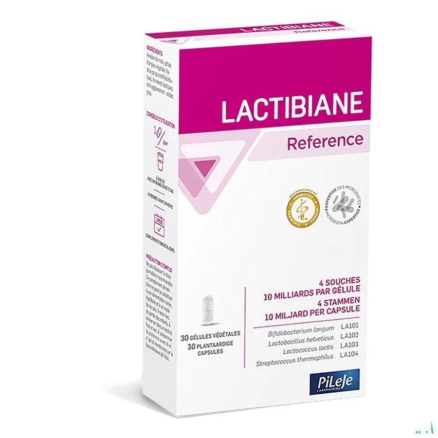 Lactibiane Reference Gel 30x2.5 gr  -  Pileje